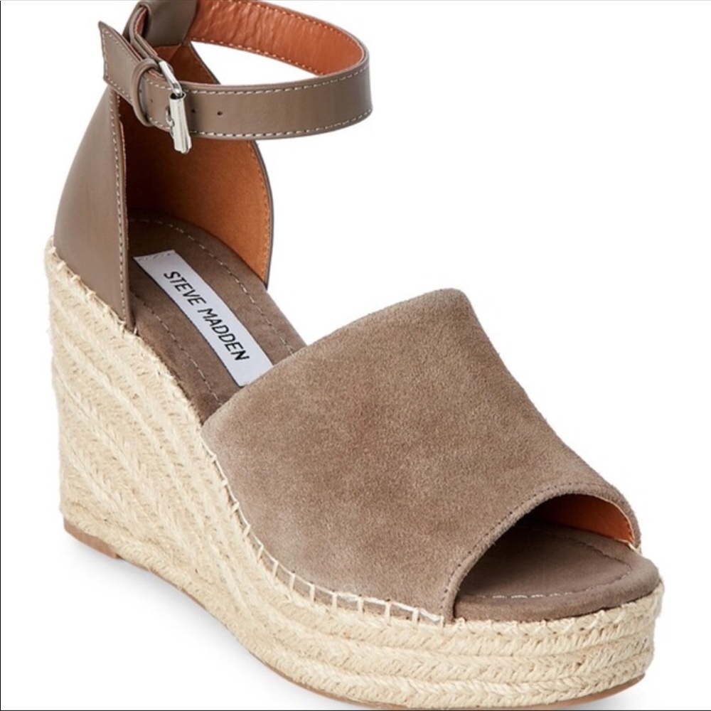 Steve Madden Wedges